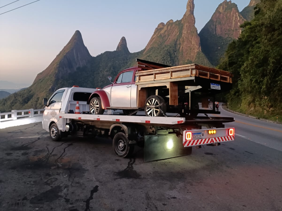 Garcia Assistência na estrada